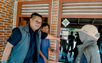 Patroli Kawal Hak Pilih, Bawaslu Lampung Tegaskan Pengawasan Melekat Untuk DPT Berkualitas