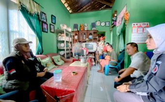 Bawaslu Lampung Pastikan Pemilih Disabilitas Terjamin Hak Pilihnya