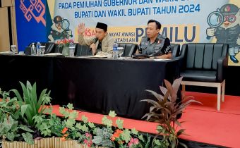 Etika Dan Estetika Menjadi Kunci Penyelenggaraan Pemilu Yang Berkualitas Di Lampung