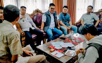 Hindari Inprosedural Tahapan Coklit, Bawaslu Lampung Lakukan Patroli Kawal Hak Pilih