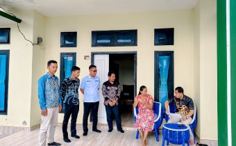 Bawaslu Lampung Lakukan Uji Petik Coklit Data Pemilih Di Mesuji