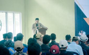 Bawaslu Lampung Ajak Masyarakat Pesawaran Aktif Awasi Pemilihan 2024 Untuk Demokrasi Berkualitas