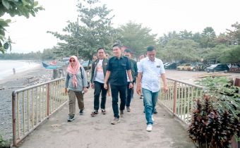 Bawaslu Lampung Lakukan Uji Petik Data Pemilih untuk Pemilukada 2024 Di Tanggamus