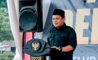 Deklarasi Pengawasan Partisipatif, Bawaslu Lampung Ajak Semua Pihak Bersinergi