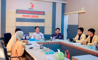 Bawaslu Lampung Dan IPM Sinergikan Edukasi Pemilihan Untuk Pemilih Pemula