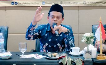 Bawaslu Lampung Tekankan Pentingnya Integritas Dan Profesionalitas Penyelenggara Pemilu