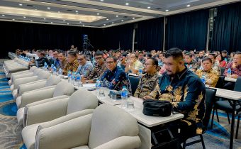 Bawaslu Gelar Rapat Kerja Teknis Untuk Tingkatkan Penanganan Informasi Publik Pilkada 2024