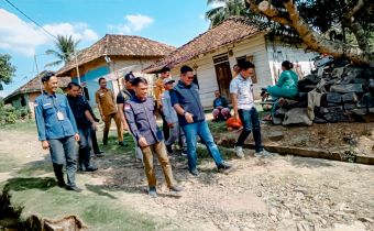 Bawaslu Lampung Lakukan Uji Petik Coklit Data Pemilih Di Way Kanan, Pastikan Hak Pilih Warga Terakomodir