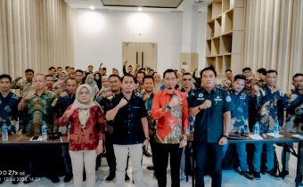 Pastikan Hak Pilih Tejaga, Bawaslu Lampung Tegaskan Jajarannya Untuk Langsung Turun Ke Lapangan