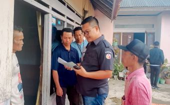 Bawaslu Lampung Lakukan Uji Petik Coklit, Pastikan Akurasi Data Pemilih Pemilukada 2024