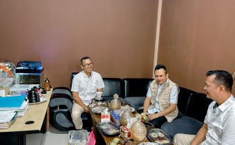 Bawaslu Lampung Tegaskan Komitmen Pengelolaan Anggaran Yang Transparan Untuk Pemilu 2024