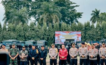 Bawaslu Lampung Ungkapkan Pentingnya Kolaborasi Antara Stakeholder Untuk Menjaga Situasi Dan Kondisi Selama Pilkada