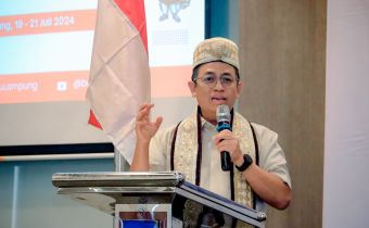 Puadi Ingatkan Jajarannya Profesional Tangani Pelanggaran Pilkada 2024