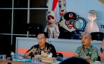 Bawaslu Lampung Gelar Rapat Persiapan Dan Pengisian Laporan Evaluasi Kinerja