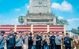 Bawaslu Lampung Pastikan Warga Di Perbatasan, Hak Pilihnya Harus Terjamin