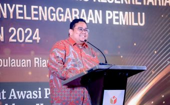 Bawaslu RI Imbau Pimpinan Bawaslu Daerah Harus Kompak Bersinergi Dengan Sekretariat