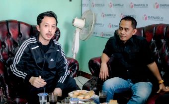 Bawaslu Lampung, Tekankan Pentingnya Pengarsipan Hasil Pengawasan Pemilihan Di Pesawaran