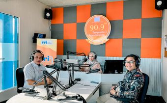 Bawaslu Dan KPU Lampung Tegaskan Komitmen Terhadap Pilkada Berintegritas