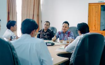 Kolaborasi Bawaslu Dan Insan Pers Dalam Pengawasan Pilkada Di Lampung