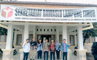 Bawaslu Lampung Tegaskan Pentingnya Pengawasan Ketat Dan Kesiapan Bawaslu Kabupaten/Kota Dalam Tahapan Pencalonan Pilkada 2024