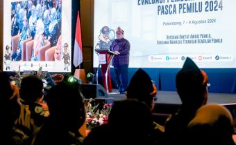 Bawaslu Tingkatkan Kualitas Pemberitaan untuk Pilkada 2024 Yang Transparan