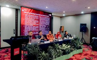 Bawaslu Lampung Tekankan Pentingnya Keselarasan Aturan Dalam Pilkada 2024
