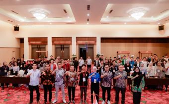 Tingkatkan Pengawasan Partisipatif, Bawaslu Lampung Buka Pendidikan Pengawas Partisipatif (P2P) 2024