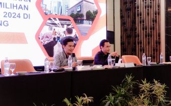 Kolaborasi KPU Dan Bawaslu Lampung Dalam Mengawasi Pemutakhiran Data Pemilih Pilkada 2024