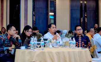Pleno Rekapitualasi DPS, Bawaslu Lampung Tekankan Pentingnya Transparansi KPU Dalam Proses Rekapitulasi DPS Pilkada 2024