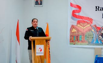 Bawaslu Dorong Penyusunan Buku SDM Untuk Perkuat Literasi Publik Dan Kualitas Demokrasi