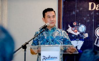 Bawaslu Lampung Perkuat Konsolidasi Dalam Penyelesaian Sengketa Pilkada 2024