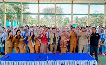 Bawaslu Lampung Jelaskan Pentingnya Demokrasi Dan Peran Pemilih Muda