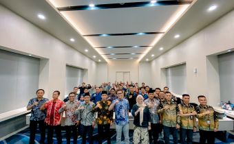 Bawaslu Lampung Tegaskan Pentingnya Validasi Data Dan Kerja Sama Dalam Pengawasan Daftar Pemilih Pilkada 2024