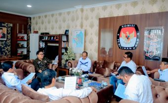 Persiapan Pembukaan Pendaftaran Pasangan Calon Kepala Daerah Tahun 2024, Bawaslu Lampung Persiapkan Tim Pengawasan Langsung