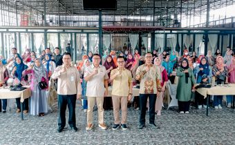 Bawaslu Lampung Sampaikan Pentingnya Pengawasan Partisipatif Masyarakat Jelang Pemilihan Kepala Daerah