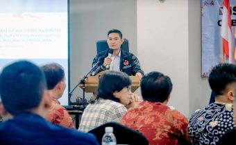 Bawaslu Lampung Tekankan Jajarannya Harus Teliti Dalam Menafsirkan Aturan Hukum pada Pemilihan Serentak 2024