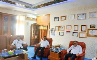 Bawaslu Lampung Ajak Masyarakat Dan Pemda Bersinergi Untuk Sukseskan Pilkada 2024 Di Lampung Utara