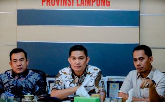 Bawaslu Lampung Tegaskan Pentingnya Pengawasan Ketat Dalam Pilkada 2024 Meski Ada Calon Tunggal