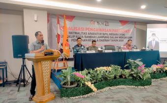 Jelang Pilkada 2024, Bawaslu Gelar Sosialisasi Pengawasan Partisipatif Dan Deklarasi Netralitas ASN