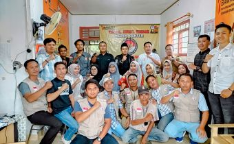 Bawaslu Lampung Imbau Jajaran Pengawas Pemilu Mendokumentasikan Setiap Proses Pengawasan