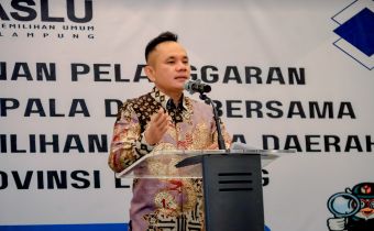 Bawaslu Lampung Tegaskan Pentingnya Netralitas ASN Dan Kepala Desa dalam Pilkada 2024