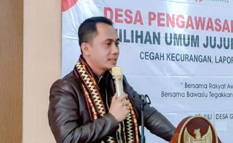Bawaslu Provinsi Lampung Persiapkan Sosialisasi Netralitas Kepala Desa Dalam Pemilihan Serentak 2024