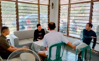 Bawaslu Lampung Ajak Masyarakat Mendaftar Sebagai Pengawas TPS Pemilihan 2024