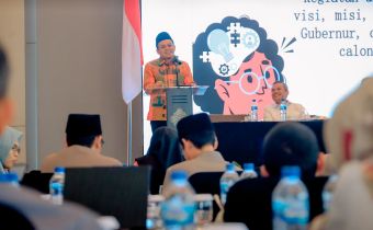 Bawaslu Lampung Imbau Minta Peserta Pilkada Taati Jadwal Dan Aturan Kampanye