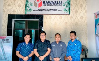 Bawaslu Lampung Soroti Pentingnya Pengelolaan Berkualitas JDIH Untuk Mendukung Legitimasi Kebijakan Bawaslu