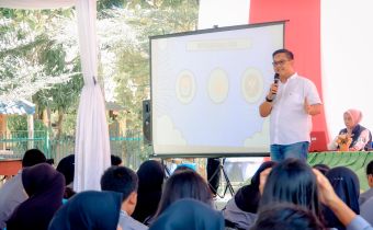 Bawaslu Lampung Imbau Gen Z Harus Kritis, Berani, Dan Melek Teknologi Dalam Menghadapi Pilkada 2024