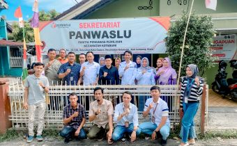 Rekrutmen PTPS, Bawaslu Lampung Ingatkan Jajaran Panwaslucam Patuhi Aturan