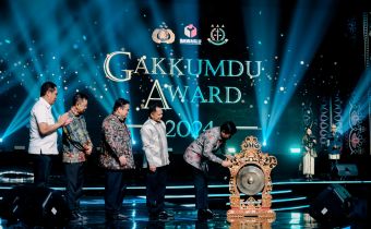 Bawaslu Gelar Award Dan Rakornas Sentra Gakkumdu 2024