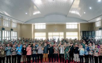 Bawaslu Lampung Imbau Netralitas Kepala Kampung Se-Kabupaten Way Kanan Pada Pilkada 2024