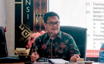 Masuki Tahapan Kampanye, Bawaslu Lampung Imbau Peserta Pilkada Untuk Patuhi Aturan